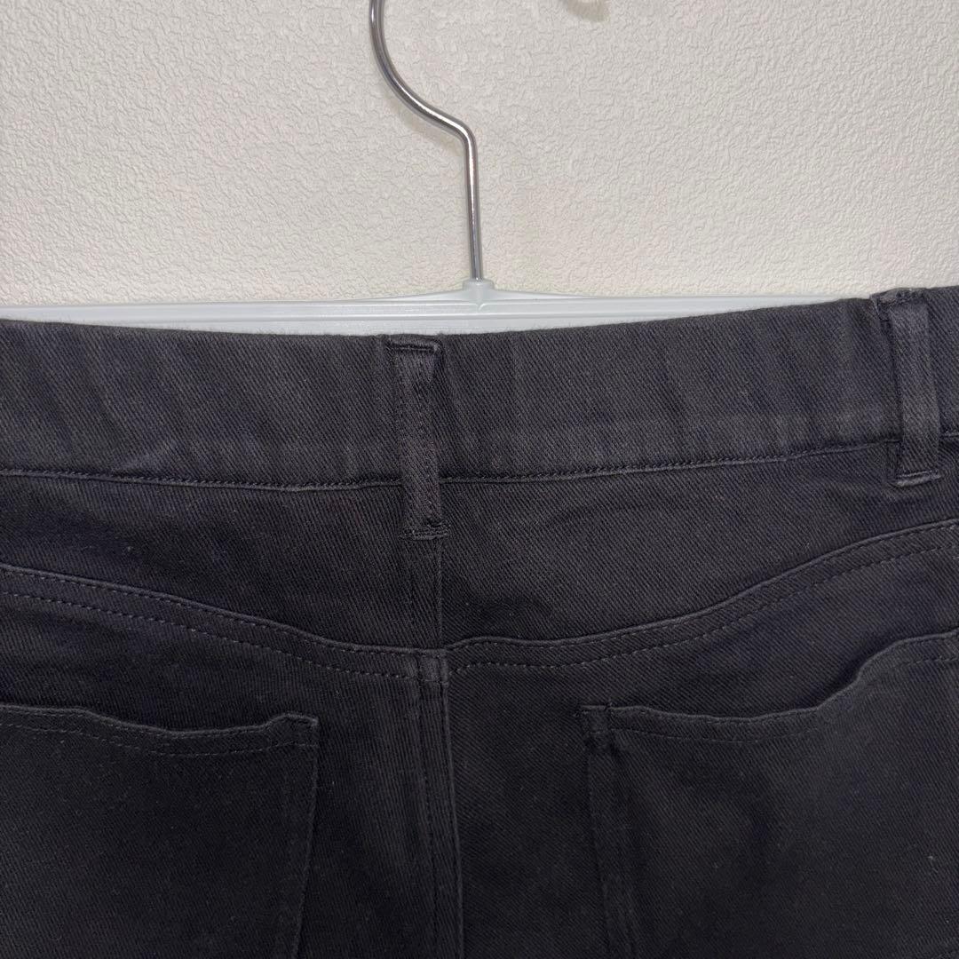 RAG MACHINE スキニーパンツ M サイドラインスウェット生地d734 11