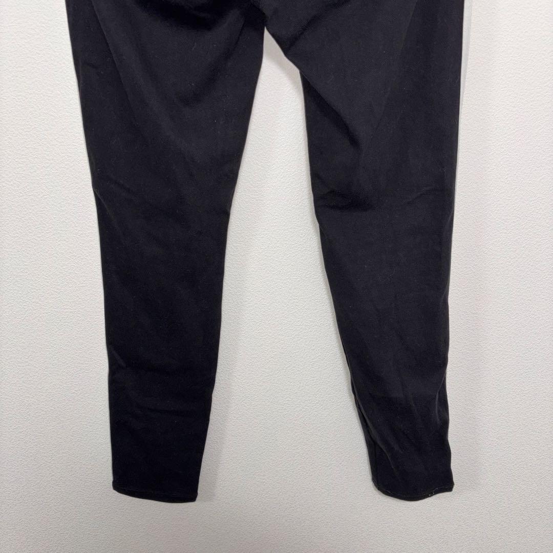 RAG MACHINE スキニーパンツ M サイドラインスウェット生地d734 13