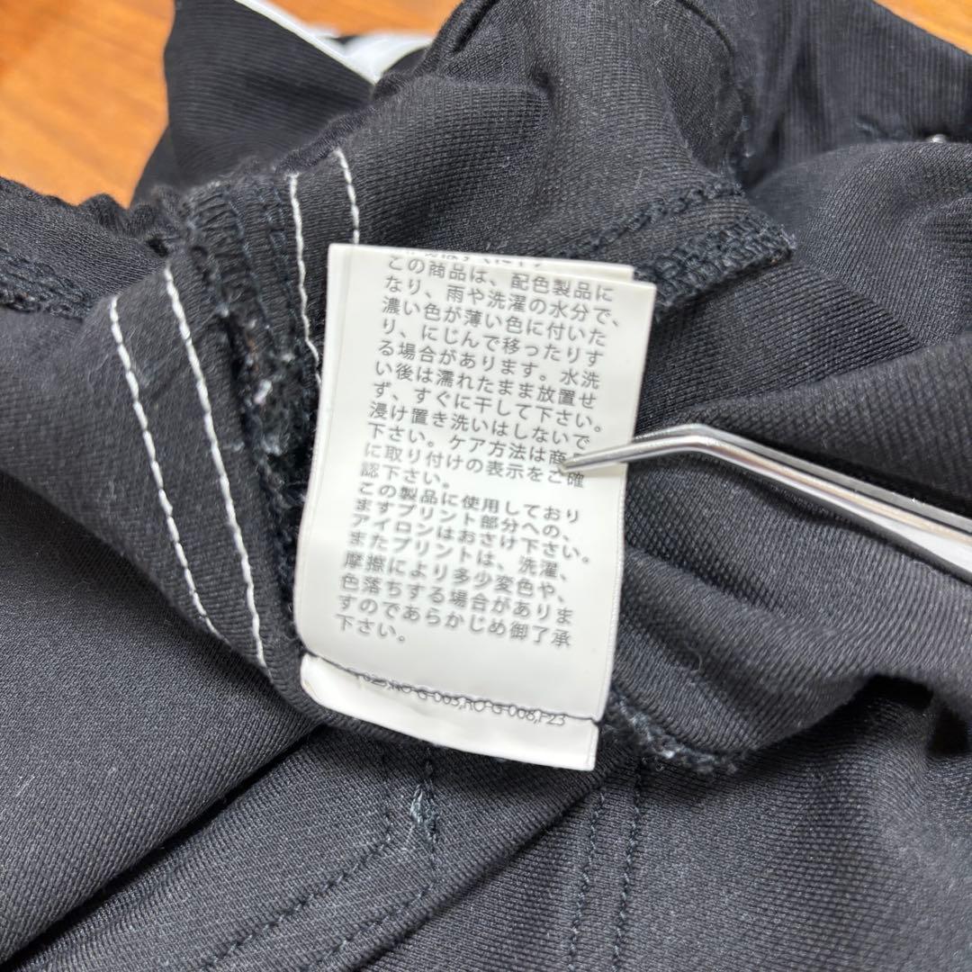 RAG MACHINE スキニーパンツ M サイドラインスウェット生地d734 16