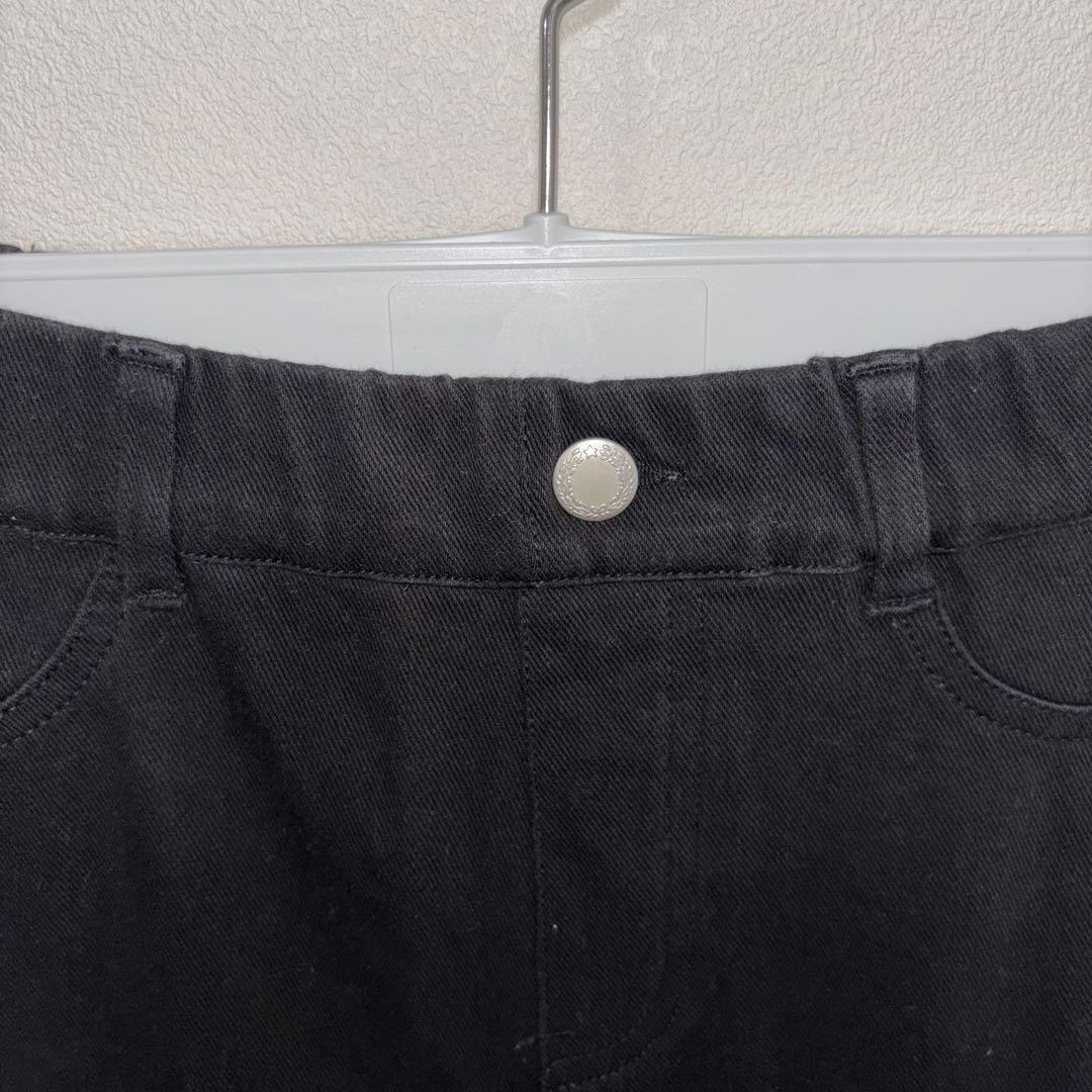 RAG MACHINE スキニーパンツ M サイドラインスウェット生地d734 3