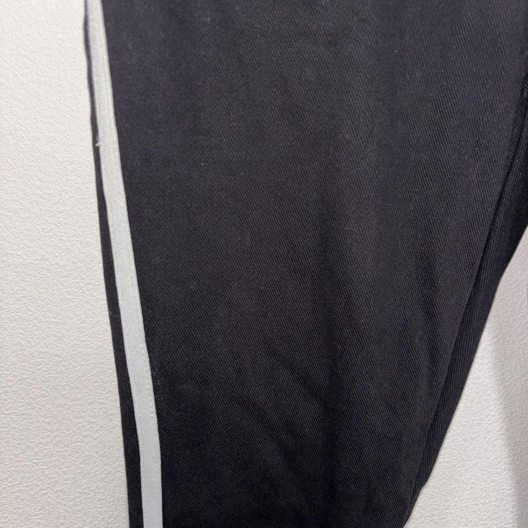 RAG MACHINE スキニーパンツ M サイドラインスウェット生地d734 5