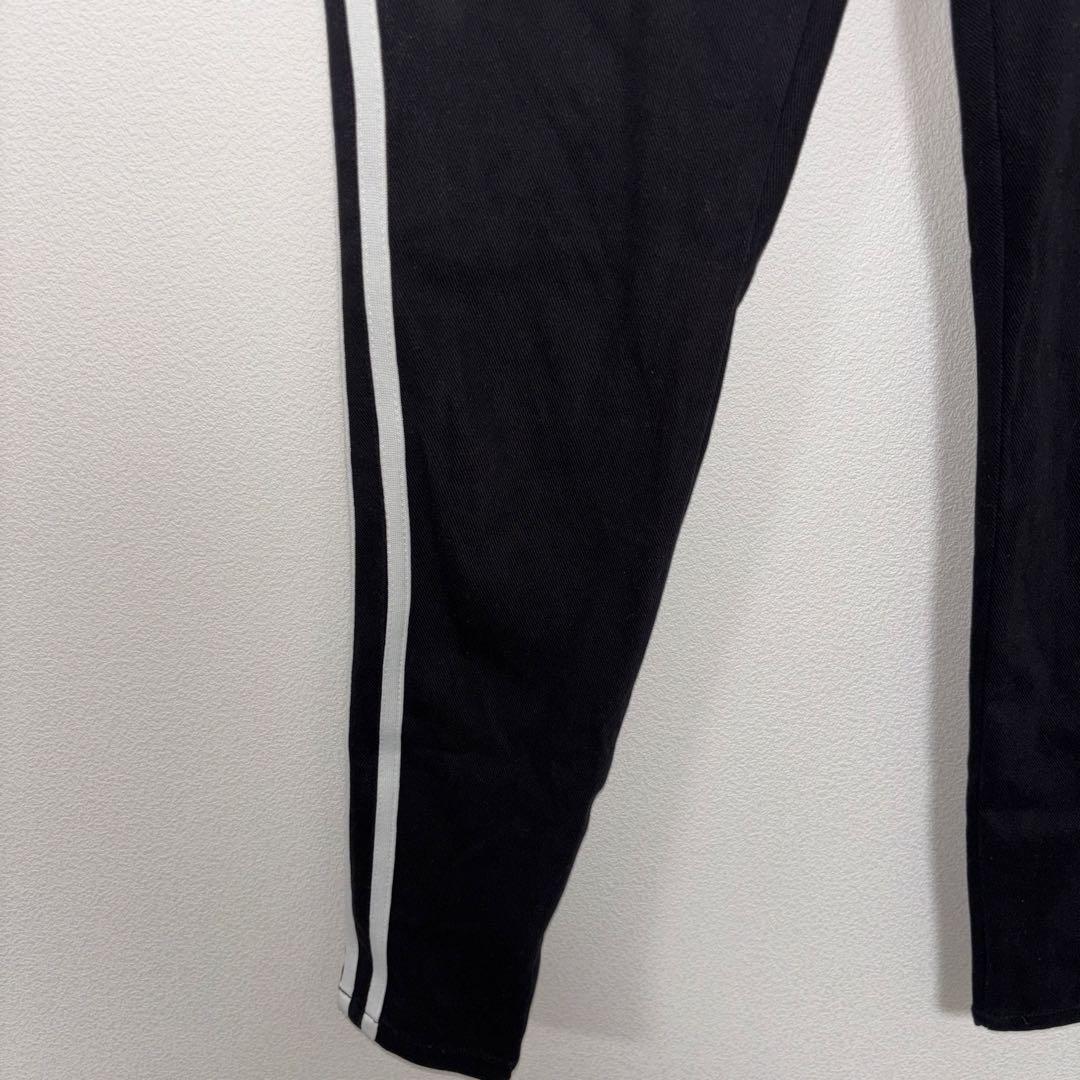 RAG MACHINE スキニーパンツ M サイドラインスウェット生地d734 6