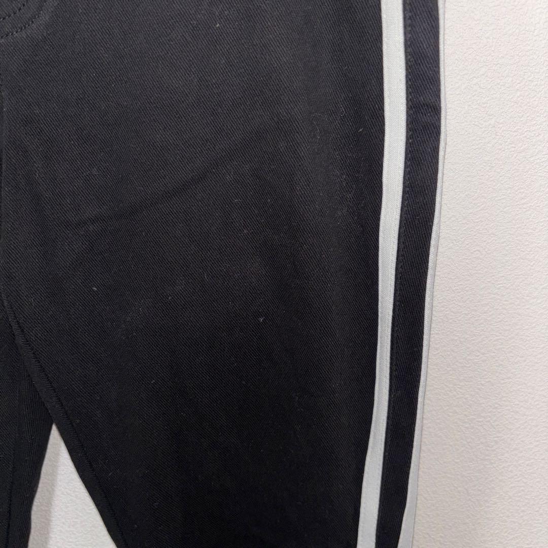 RAG MACHINE スキニーパンツ M サイドラインスウェット生地d734 8