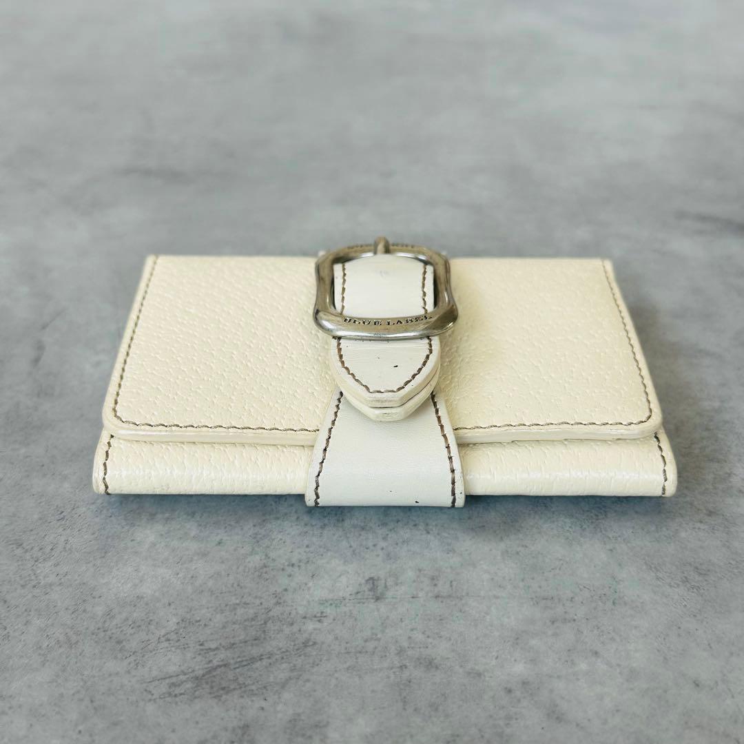 BURBERRY ノバチェック　レザー　名刺入れ　カードケース　シルバー金具 5