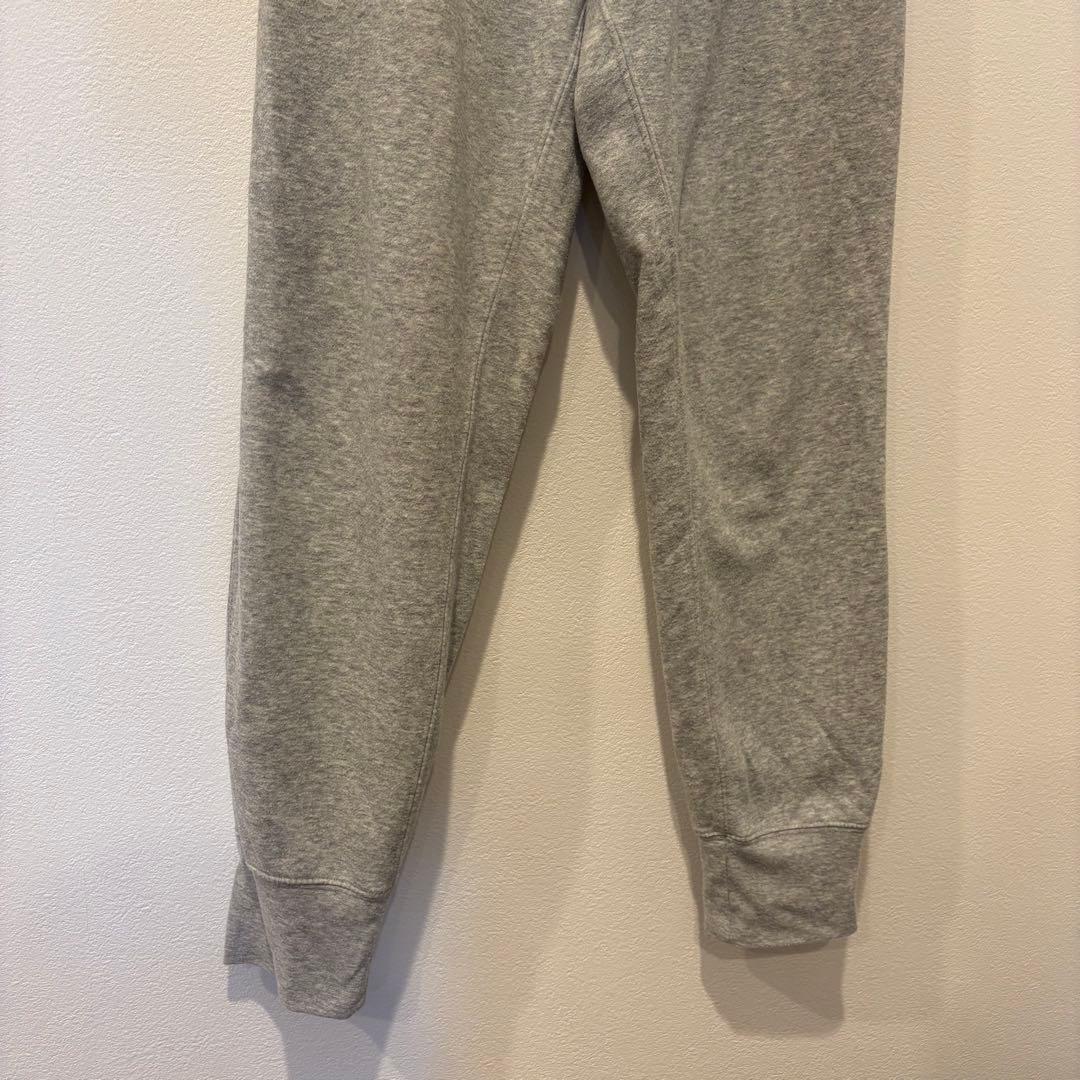 チャンピオン スウェット パンツ　HARVARDロゴ グレー 灰色　S ジョガー 4