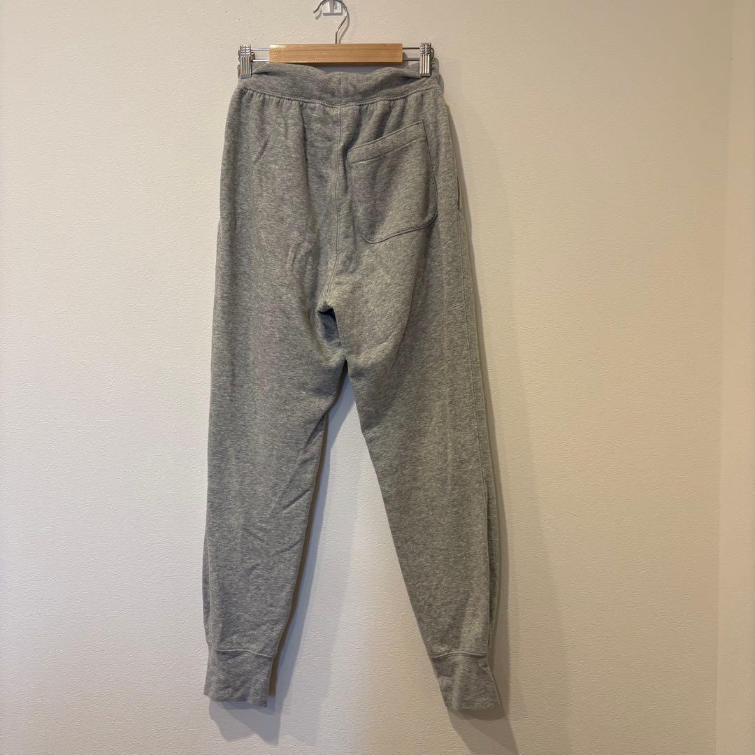 チャンピオン スウェット パンツ　HARVARDロゴ グレー 灰色　S ジョガー 5