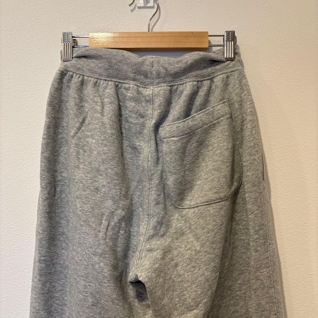 チャンピオン スウェット パンツ　HARVARDロゴ グレー 灰色　S ジョガー 6