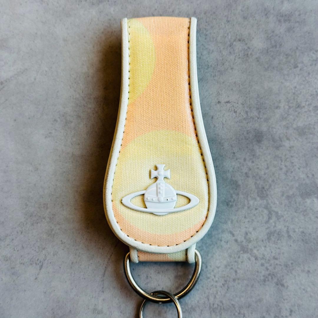 希少✨Vivienne Westwood オーブ　ウォレットチェーン 6