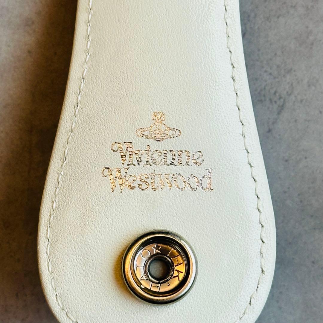 希少✨Vivienne Westwood オーブ　ウォレットチェーン 10