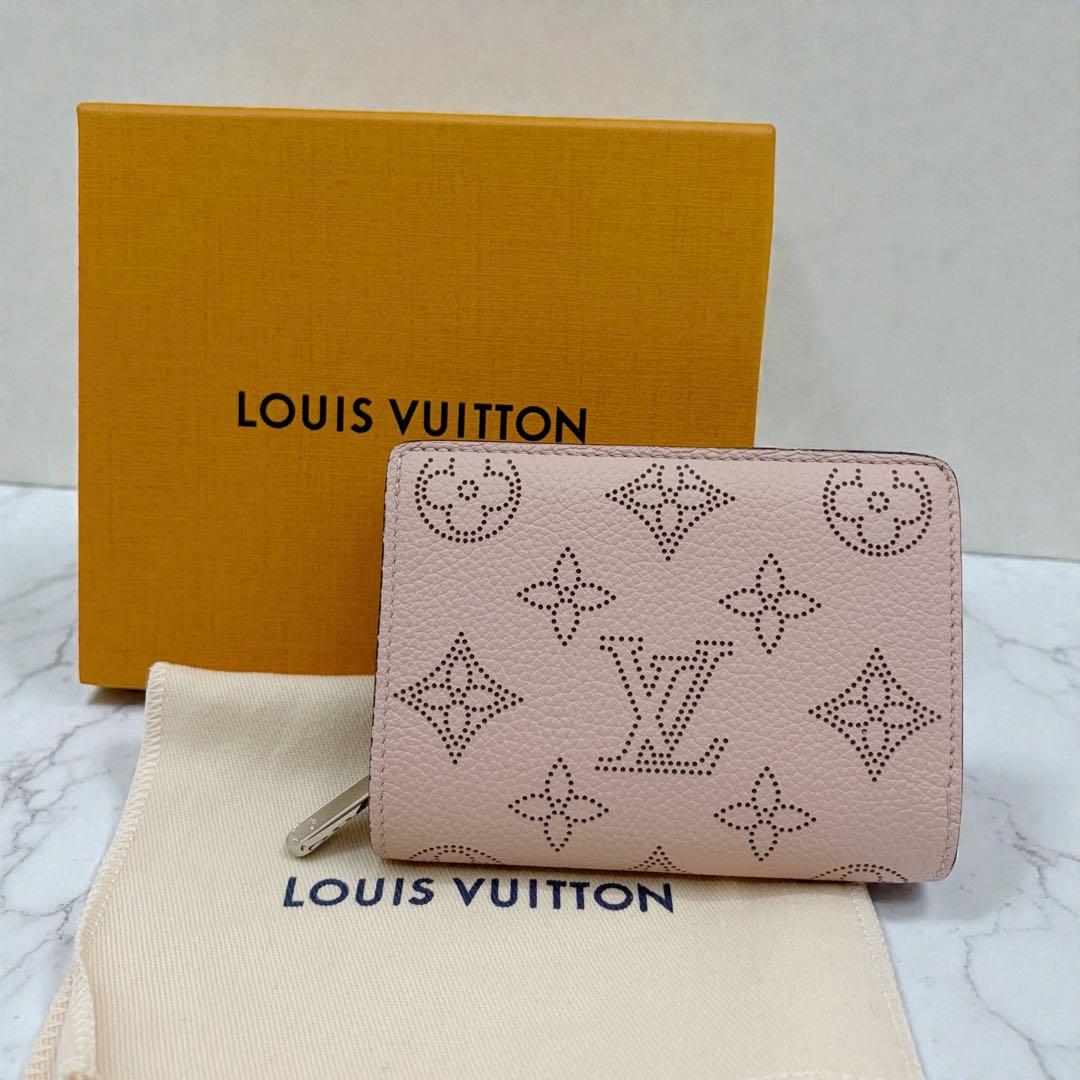 ⭐️美品⭐️ ルイヴィトン モノグラム マヒナ ポルトフォイユ・クレア