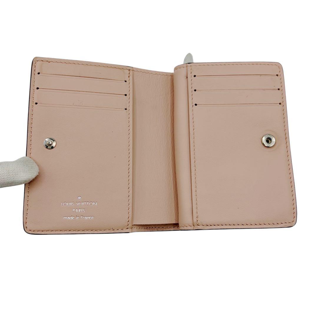 ⭐️美品⭐️ ルイヴィトン モノグラム マヒナ ポルトフォイユ・クレア 4