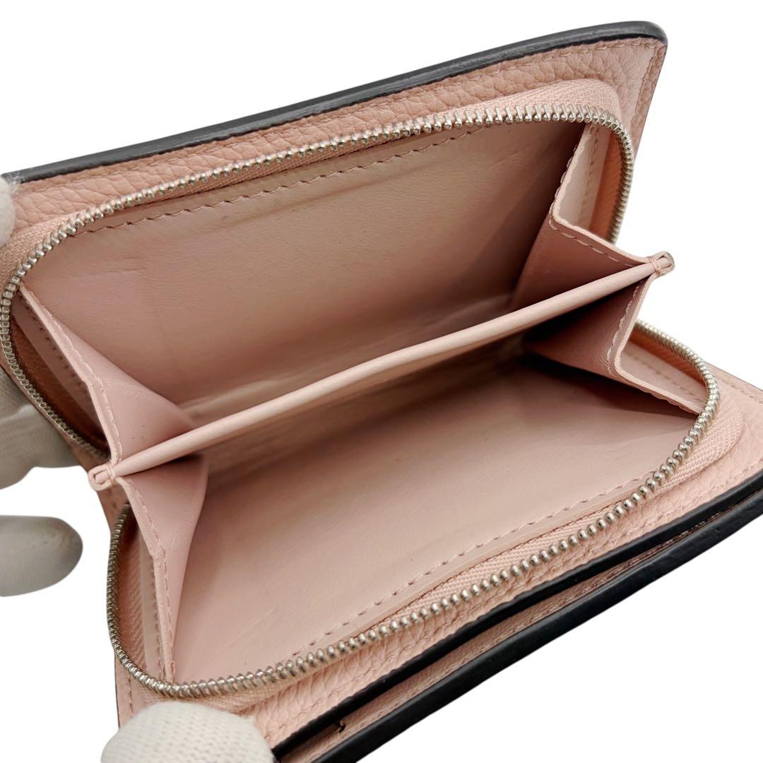 ⭐️美品⭐️ ルイヴィトン モノグラム マヒナ ポルトフォイユ・クレア 5