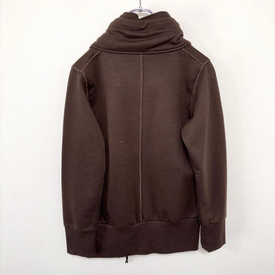 Live Culture ブラウン ミリタリージャケット M Y2K d678 14