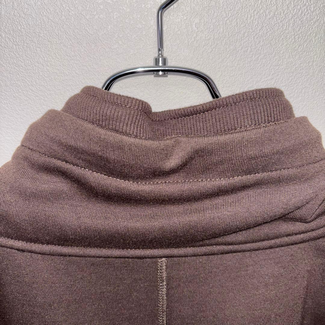 Live Culture ブラウン ミリタリージャケット M Y2K d678 15