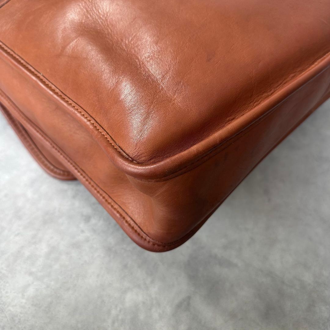 Vintage COACH Metropolitan Brief Bag 11