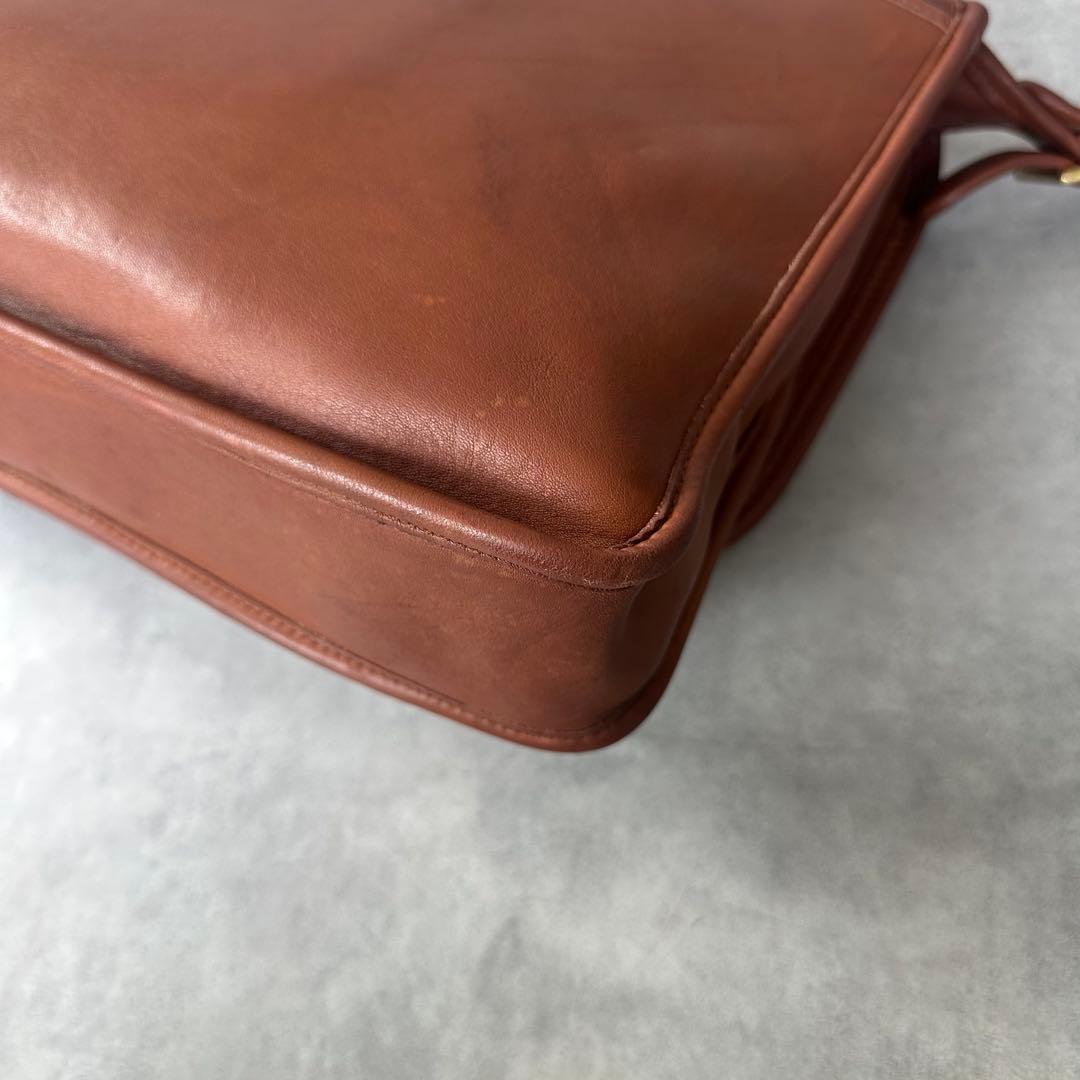 Vintage COACH Metropolitan Brief Bag 12