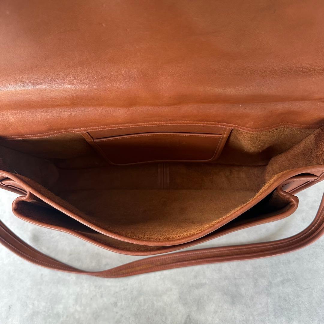 Vintage COACH Metropolitan Brief Bag 13