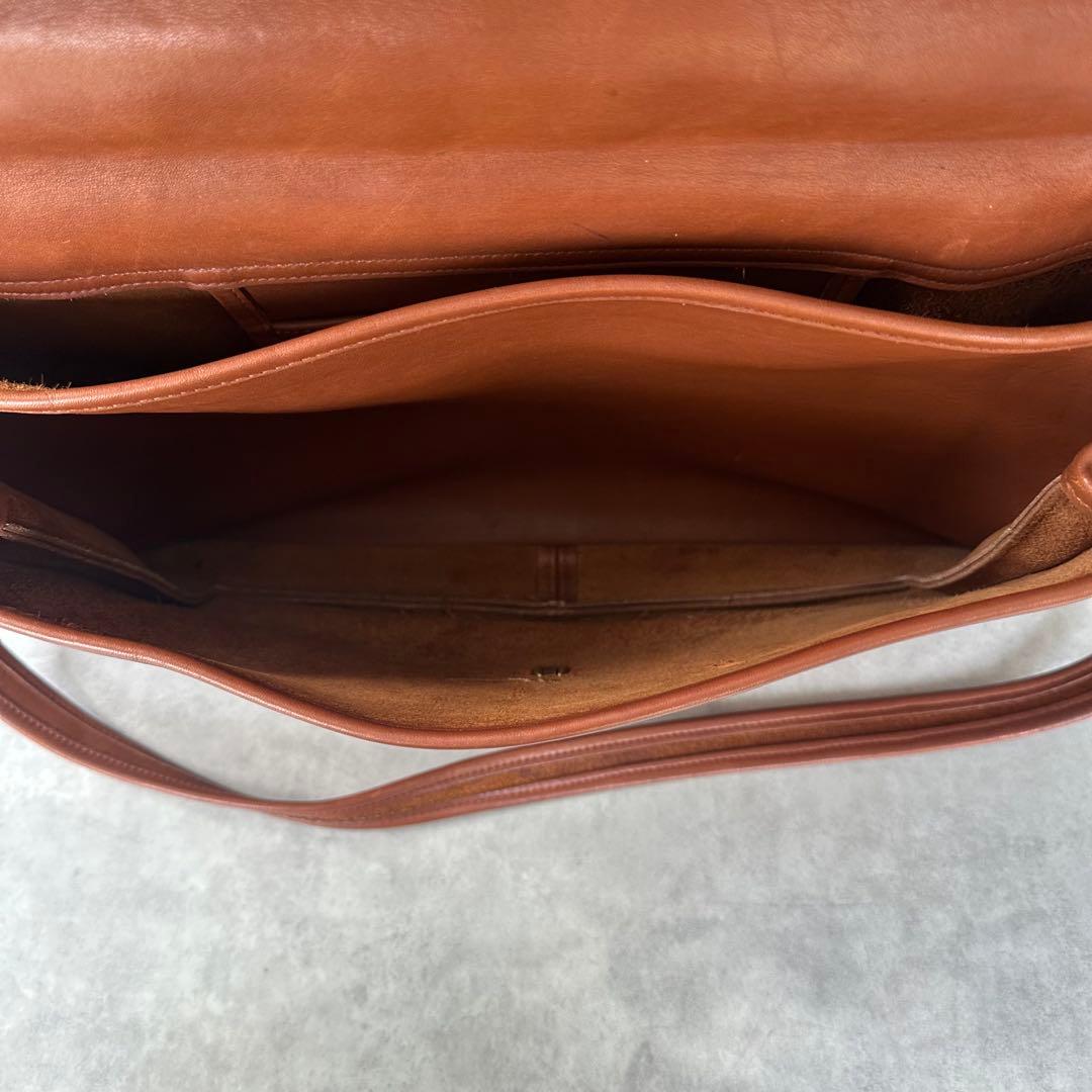 Vintage COACH Metropolitan Brief Bag 14