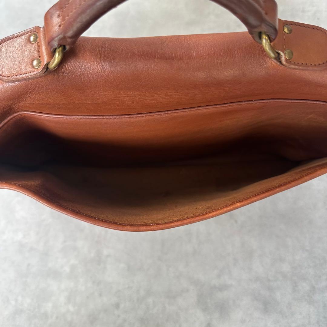 Vintage COACH Metropolitan Brief Bag 15