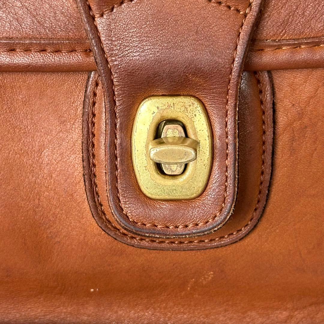 Vintage COACH Metropolitan Brief Bag 16