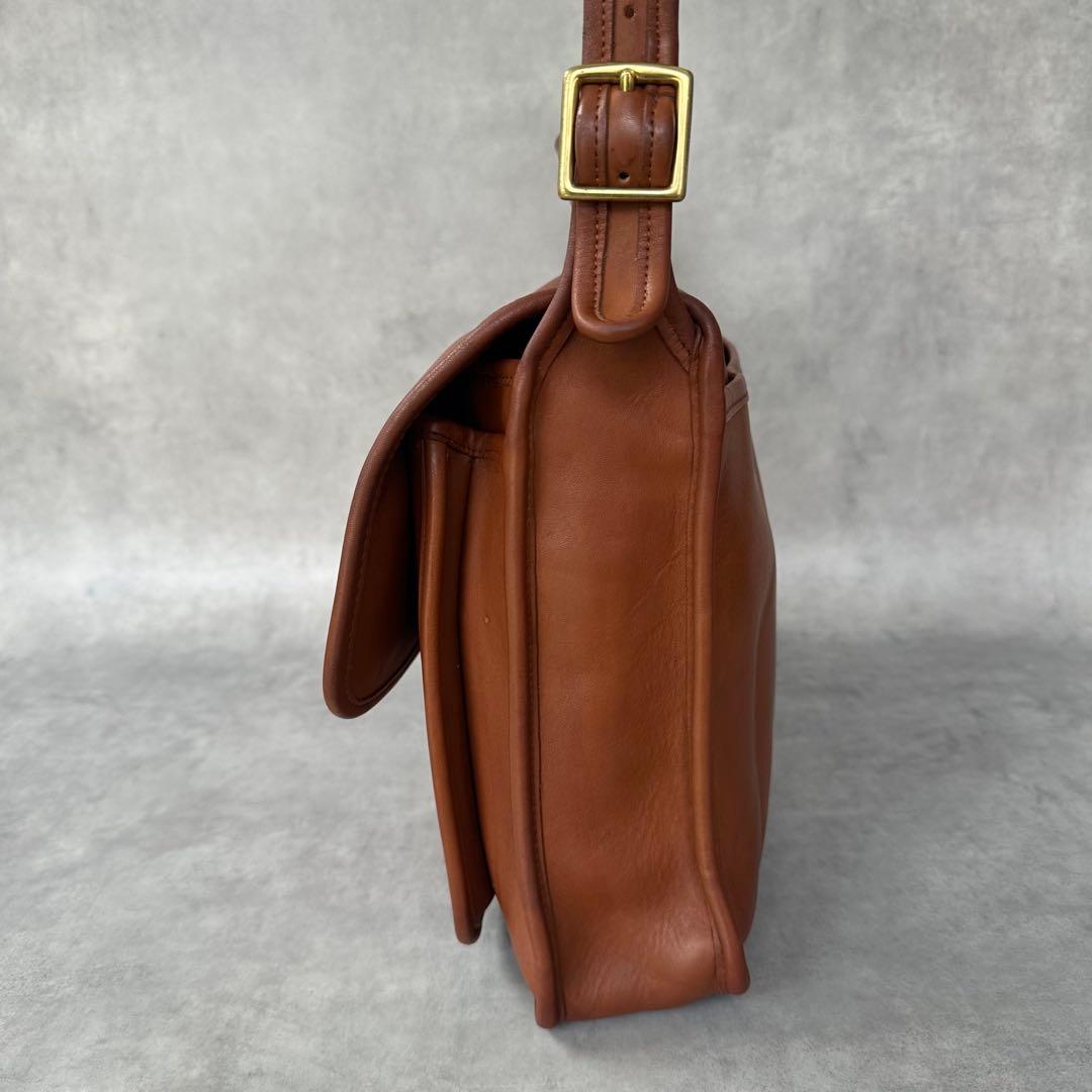 Vintage COACH Metropolitan Brief Bag 4