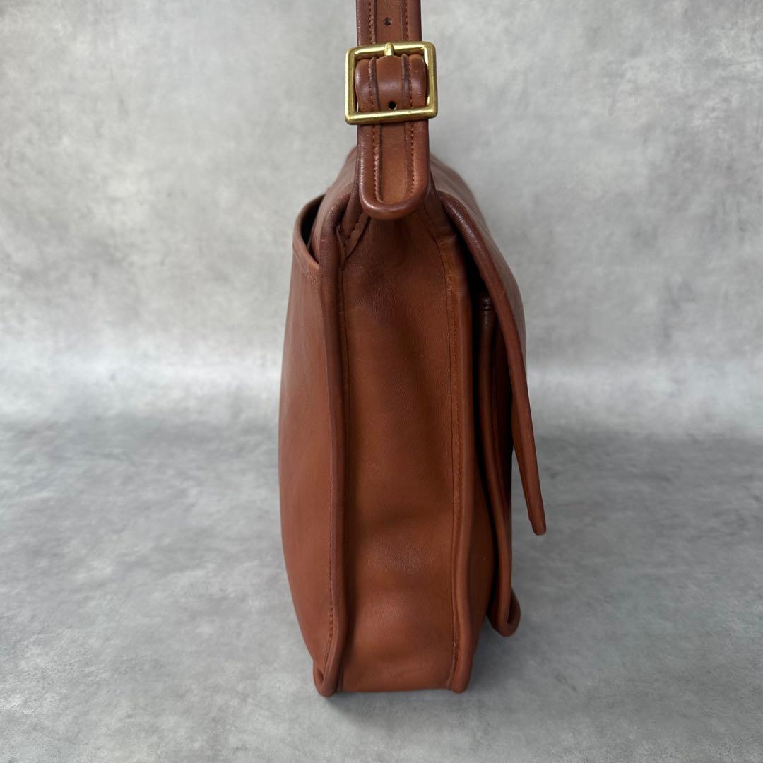 Vintage COACH Metropolitan Brief Bag 5