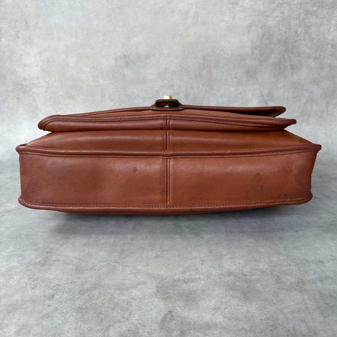 Vintage COACH Metropolitan Brief Bag 8