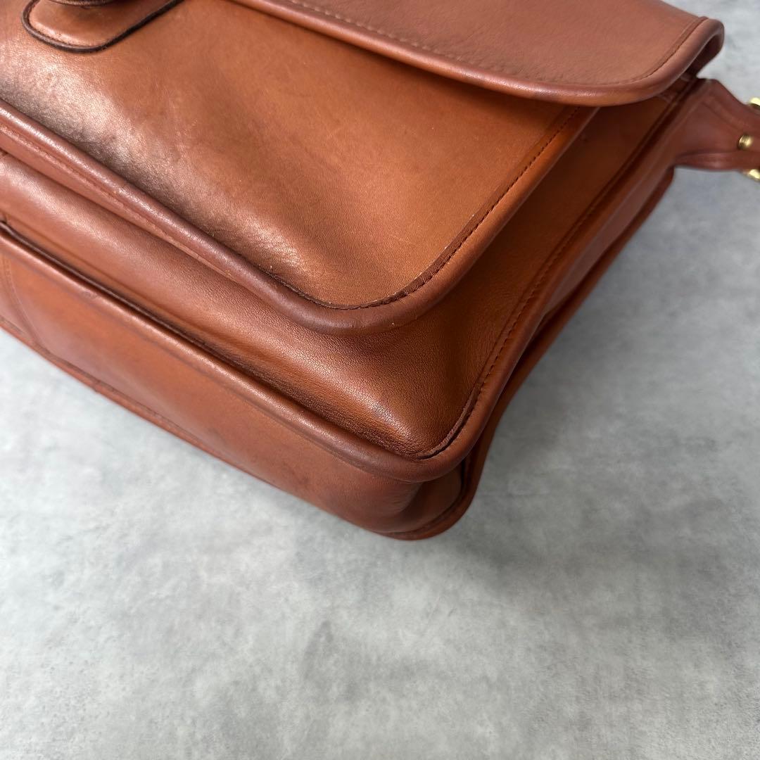 Vintage COACH Metropolitan Brief Bag 10