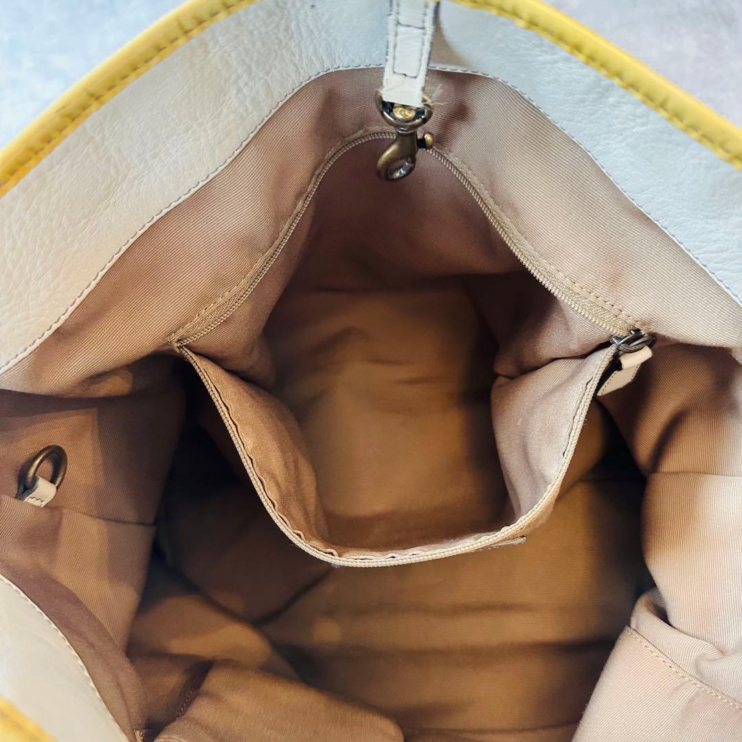 Y2K COACH Signature Tie Dye Shoulder Bag 14