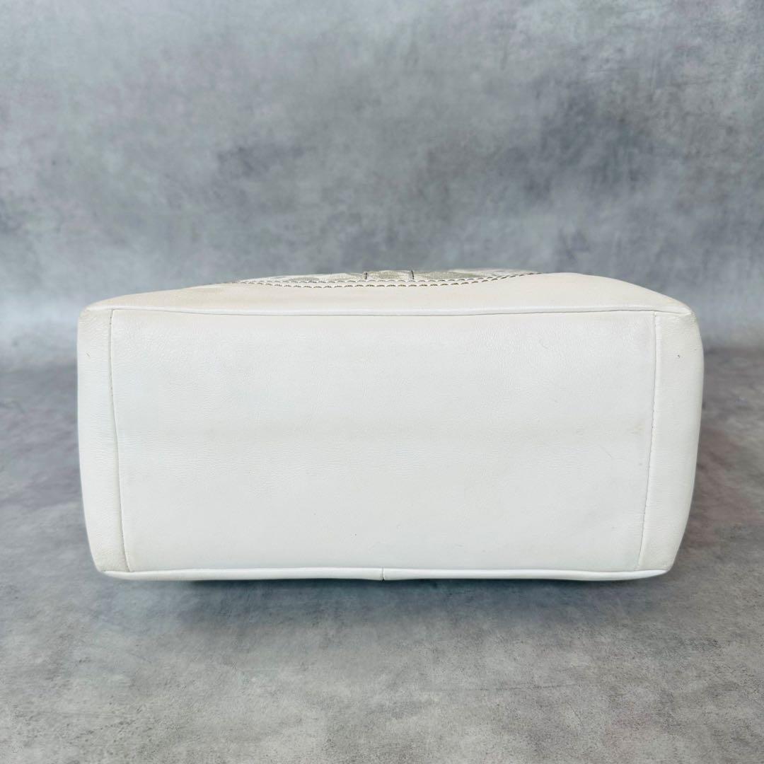 Y2K COACH Signature Tie Dye Shoulder Bag 7