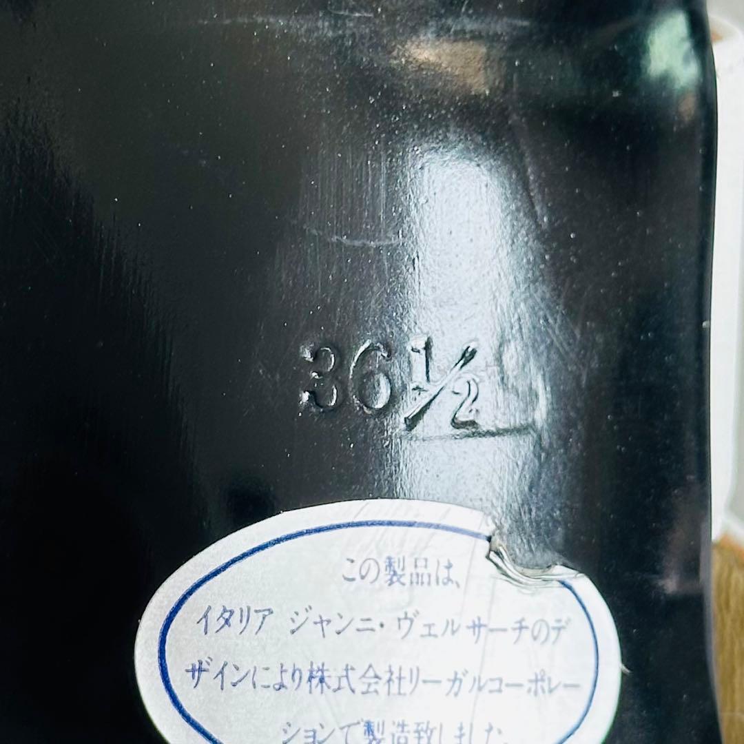 GIANNI VERSACE サンバースト　ホワイトストラップ　サンダル 11