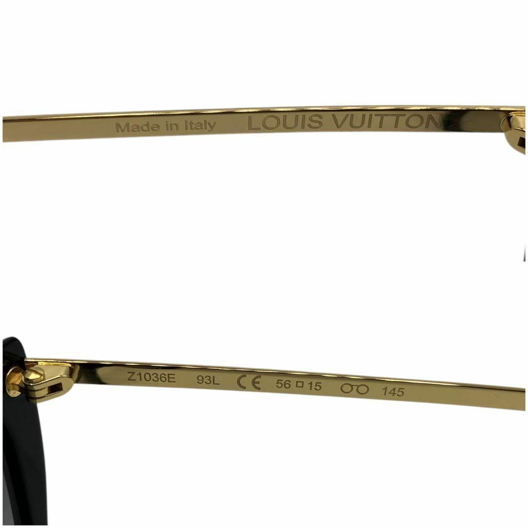 美品✨ ルイヴィトン Z1036E サングラス ラ ブーム 9