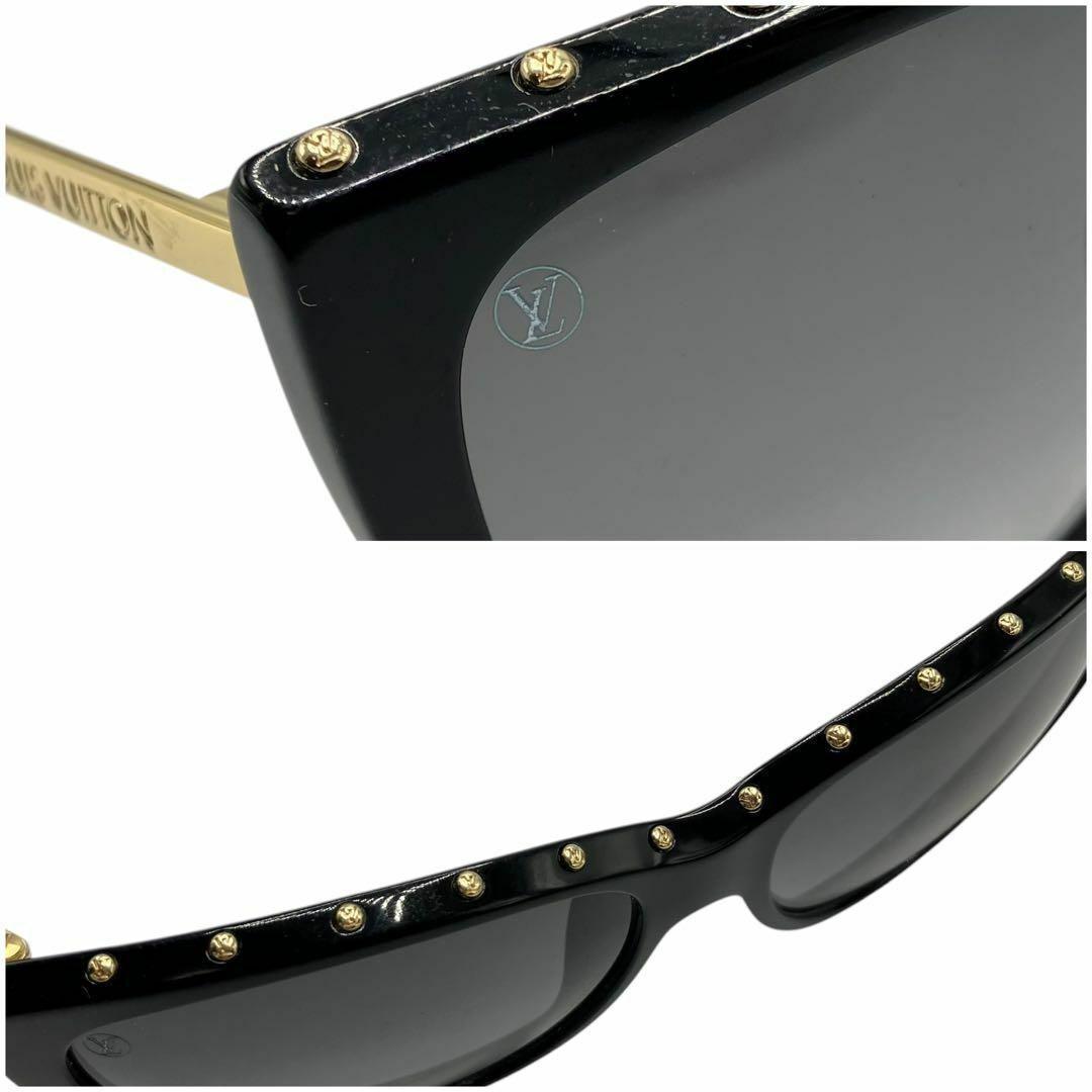 美品✨ ルイヴィトン Z1036E サングラス ラ ブーム 10