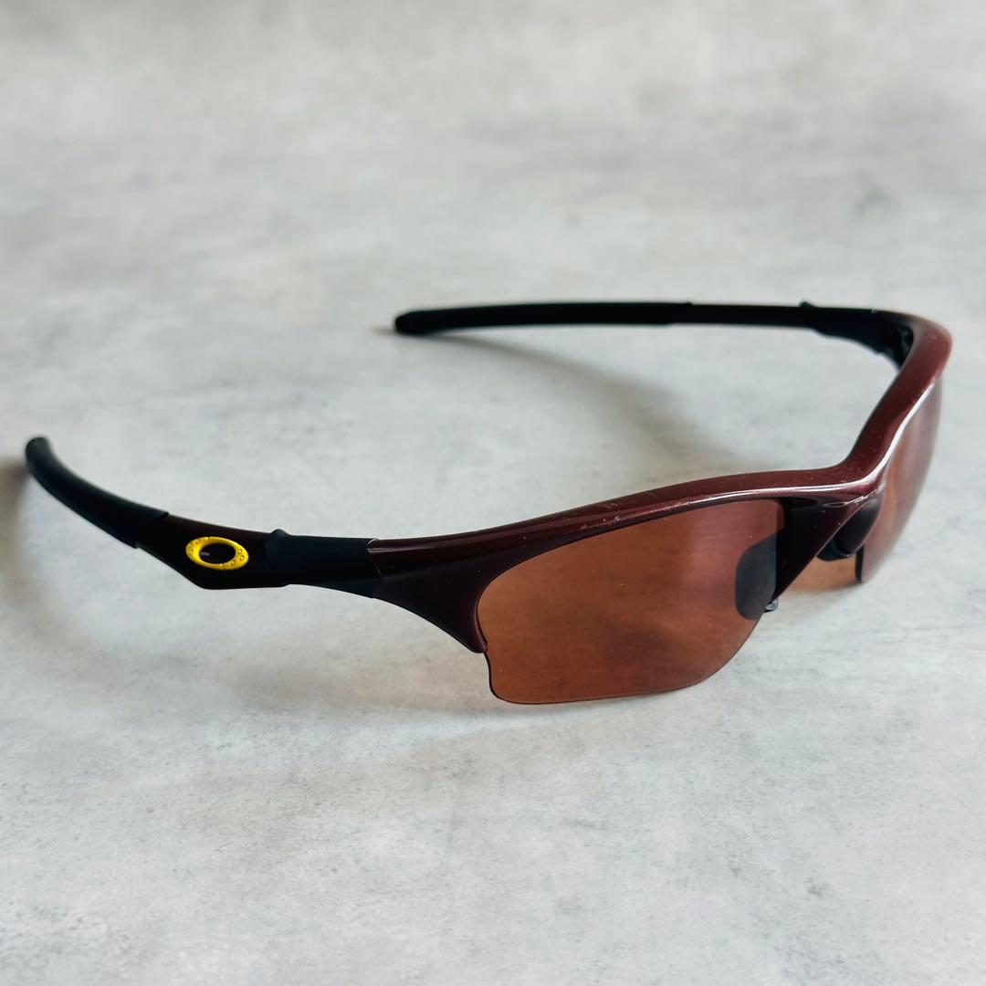archive OAKLEY Half Jacket sunglasses 2