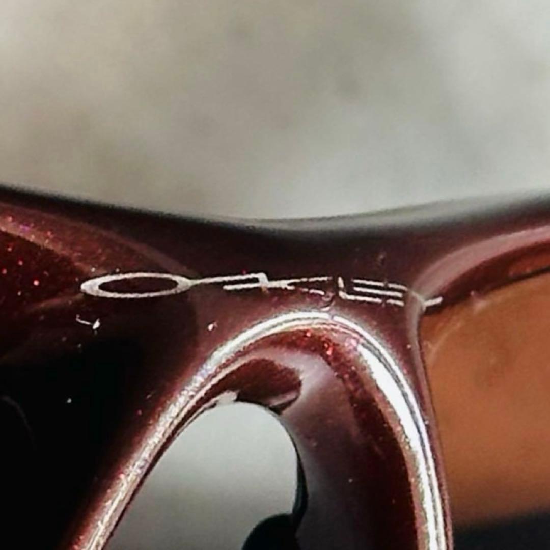 archive OAKLEY Half Jacket sunglasses 11