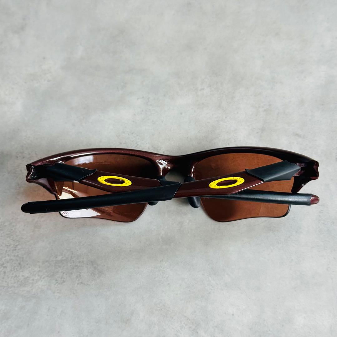 archive OAKLEY Half Jacket sunglasses 12