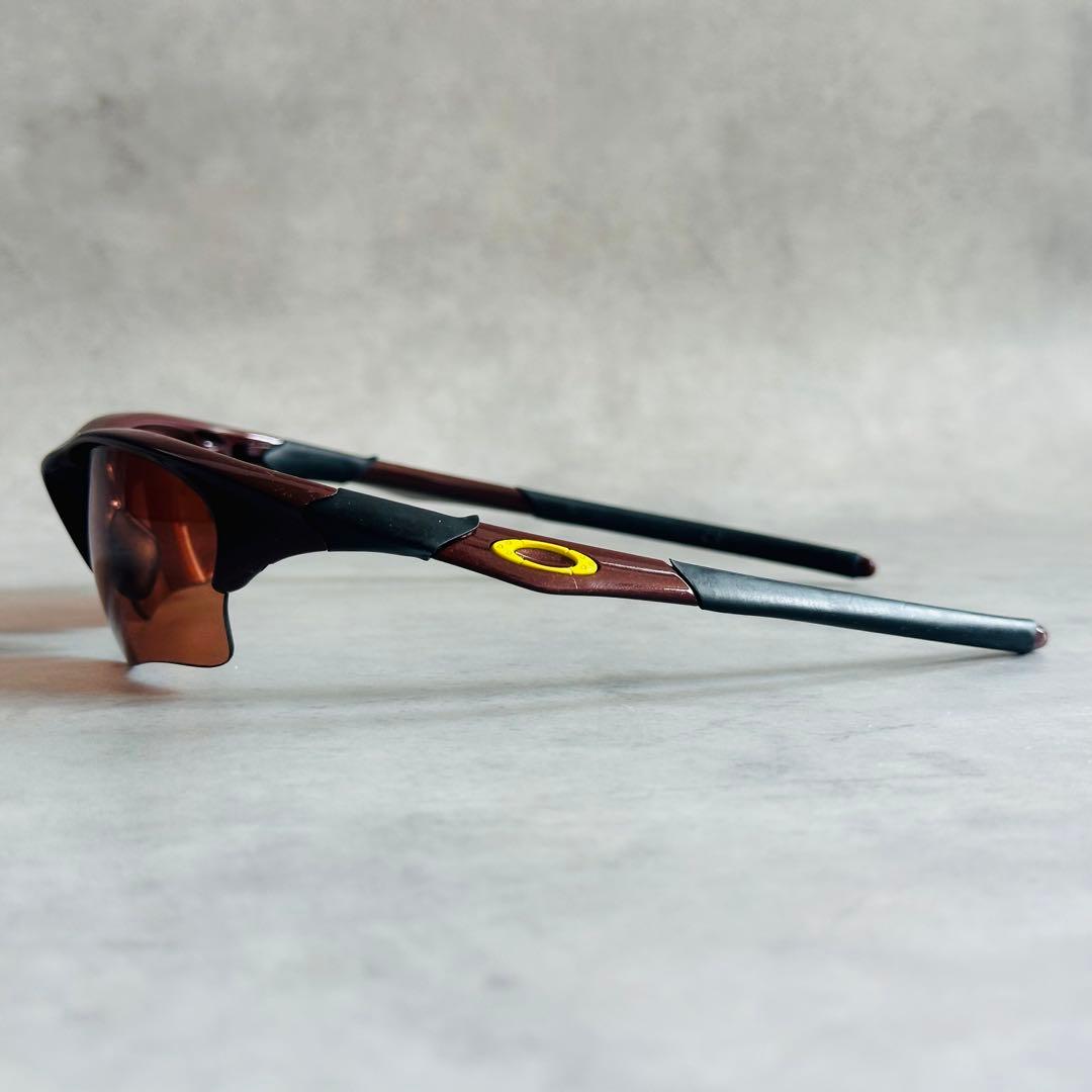 archive OAKLEY Half Jacket sunglasses 5