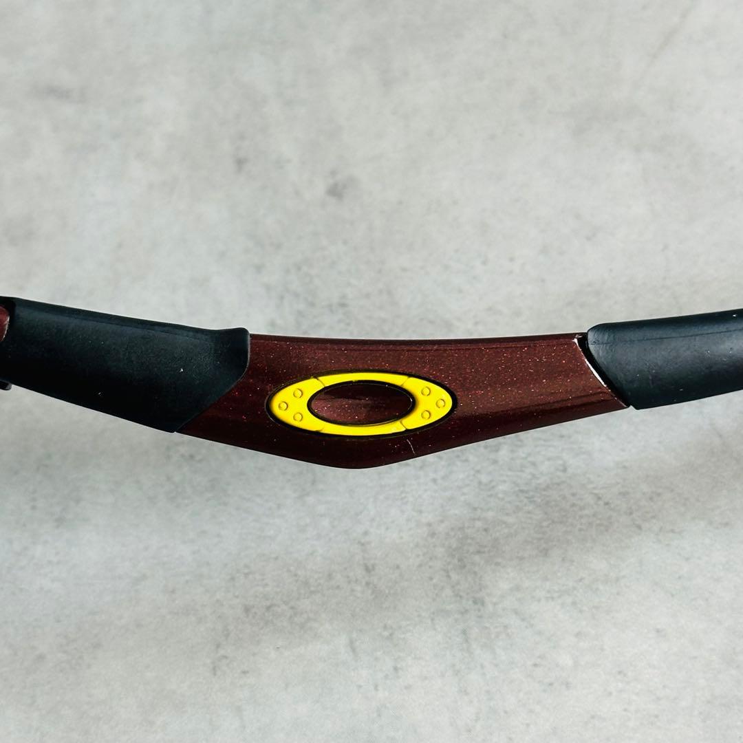 archive OAKLEY Half Jacket sunglasses 6