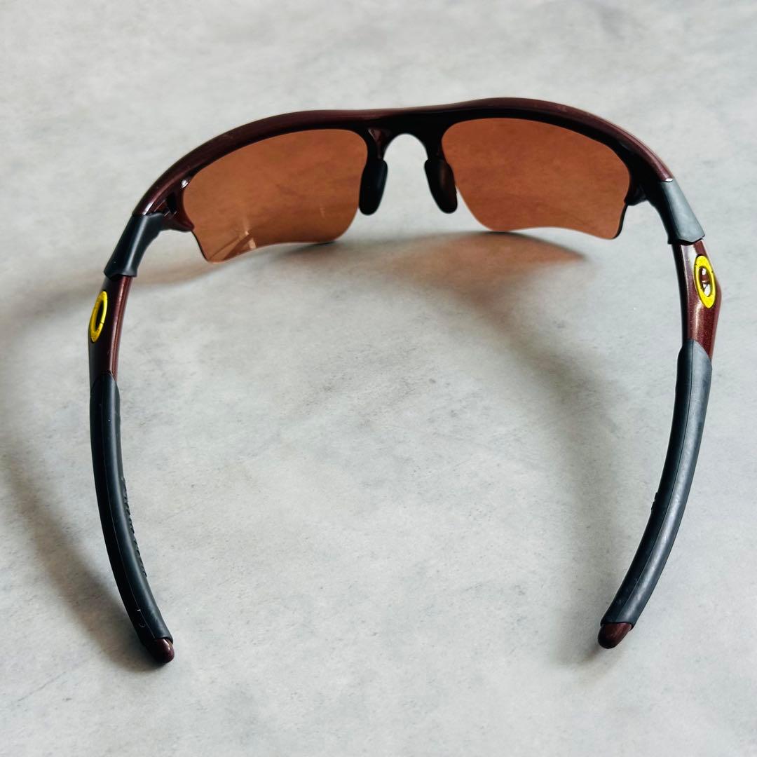 archive OAKLEY Half Jacket sunglasses 7