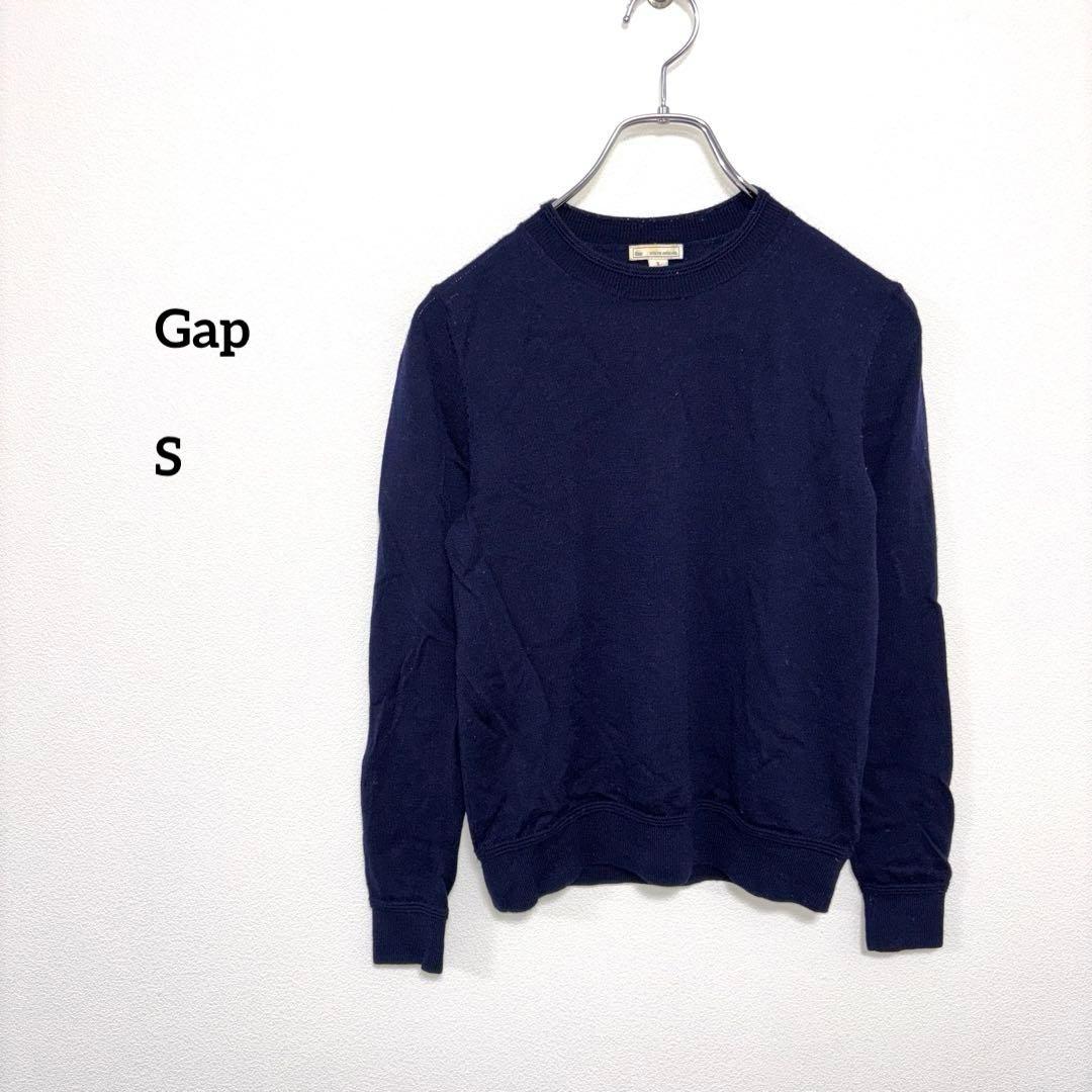 Gap エクストラファインメリノウール Sサイズ 長袖 d748