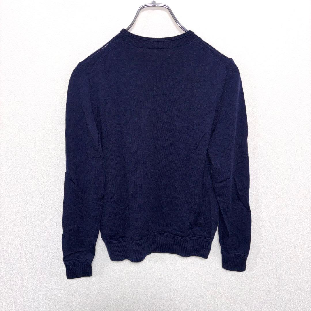 Gap エクストラファインメリノウール Sサイズ 長袖 d748 11