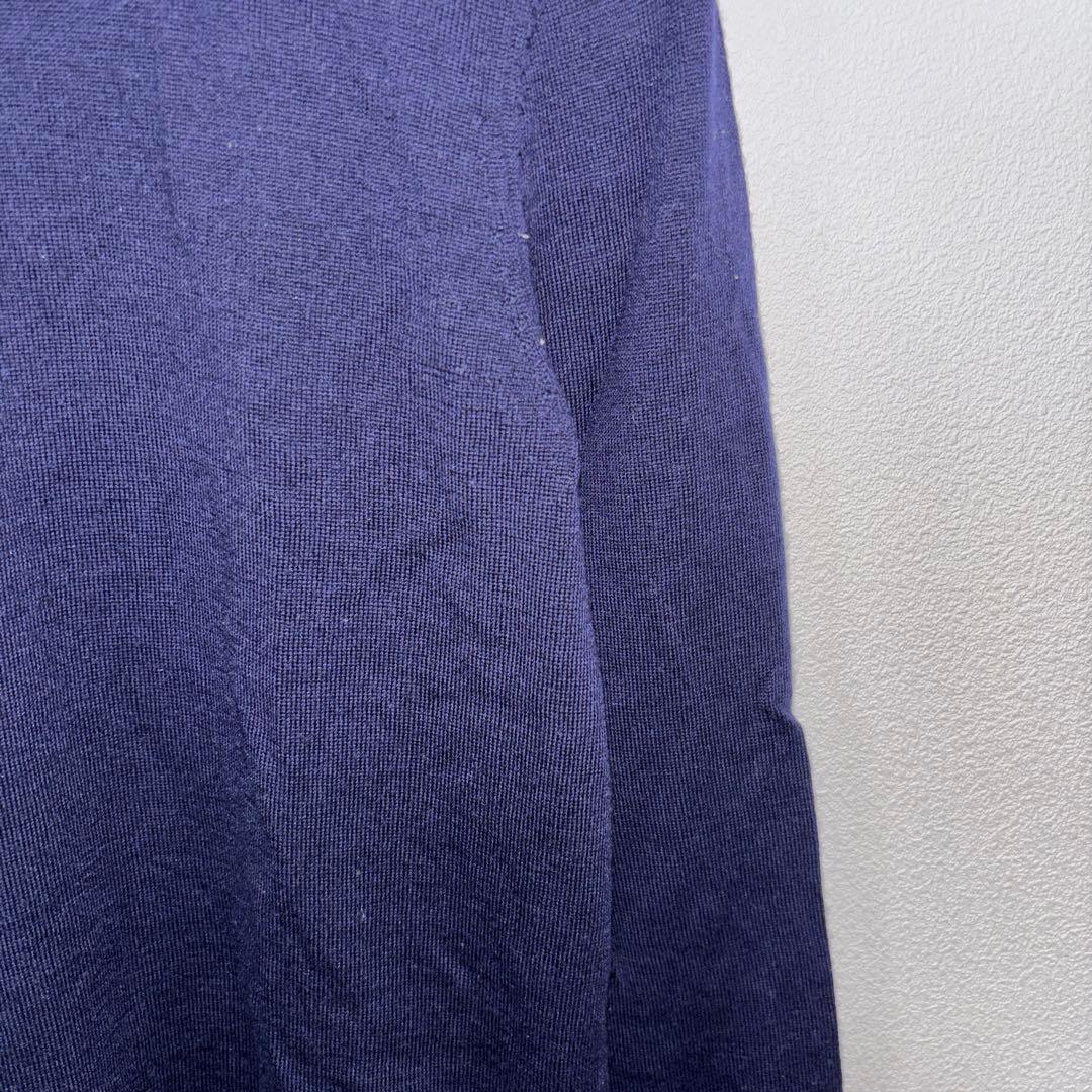 Gap エクストラファインメリノウール Sサイズ 長袖 d748 8