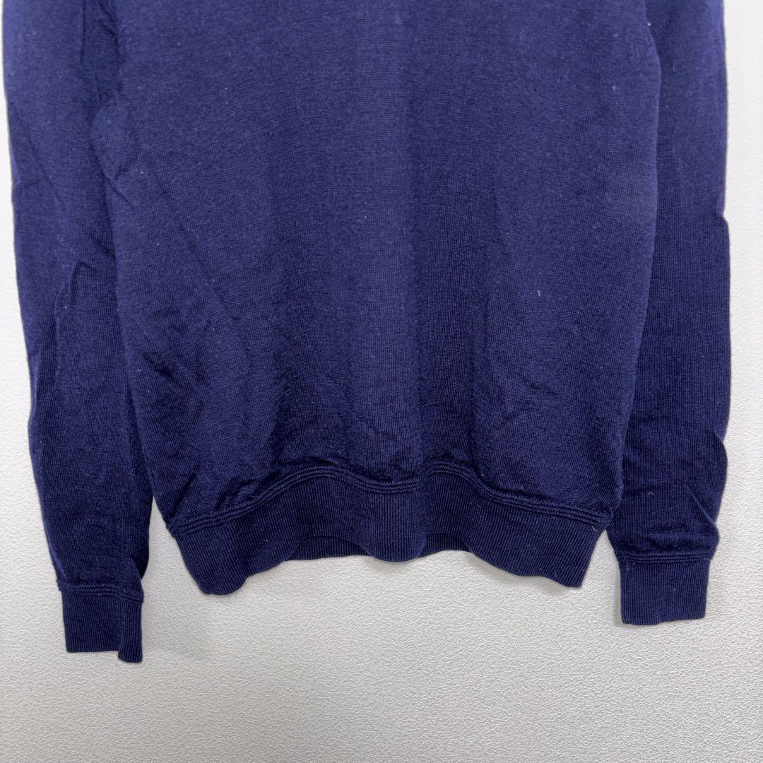 Gap エクストラファインメリノウール Sサイズ 長袖 d748 10