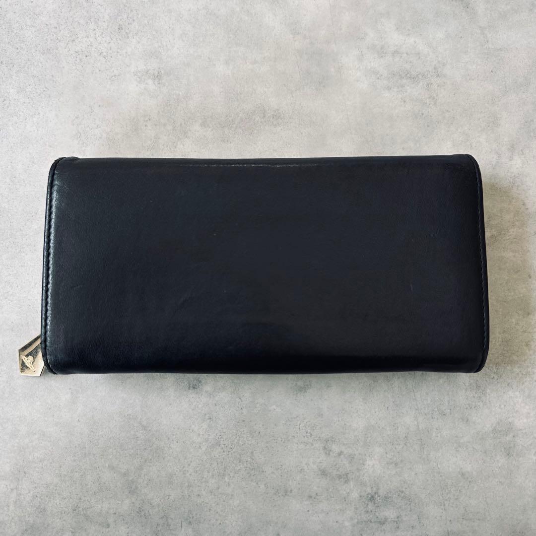 Vivienne Westwood オーブ 二つ折り長財布 IDウインドウ 2