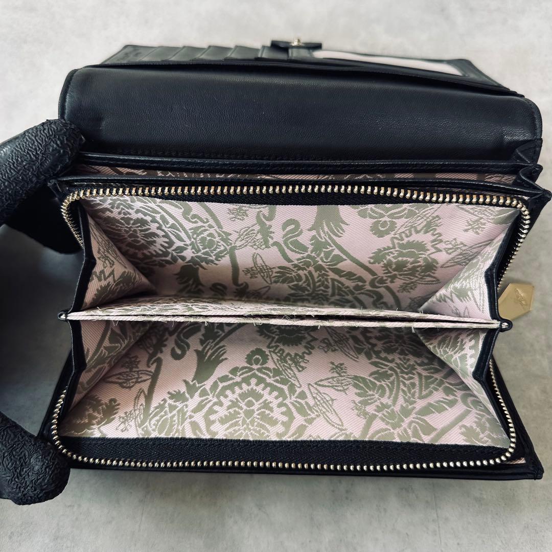 Vivienne Westwood オーブ 二つ折り長財布 IDウインドウ 13