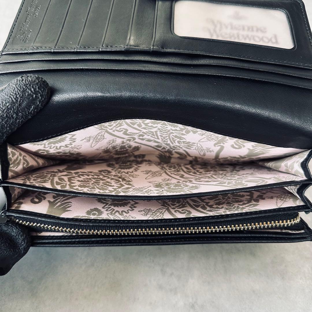 Vivienne Westwood オーブ 二つ折り長財布 IDウインドウ 14