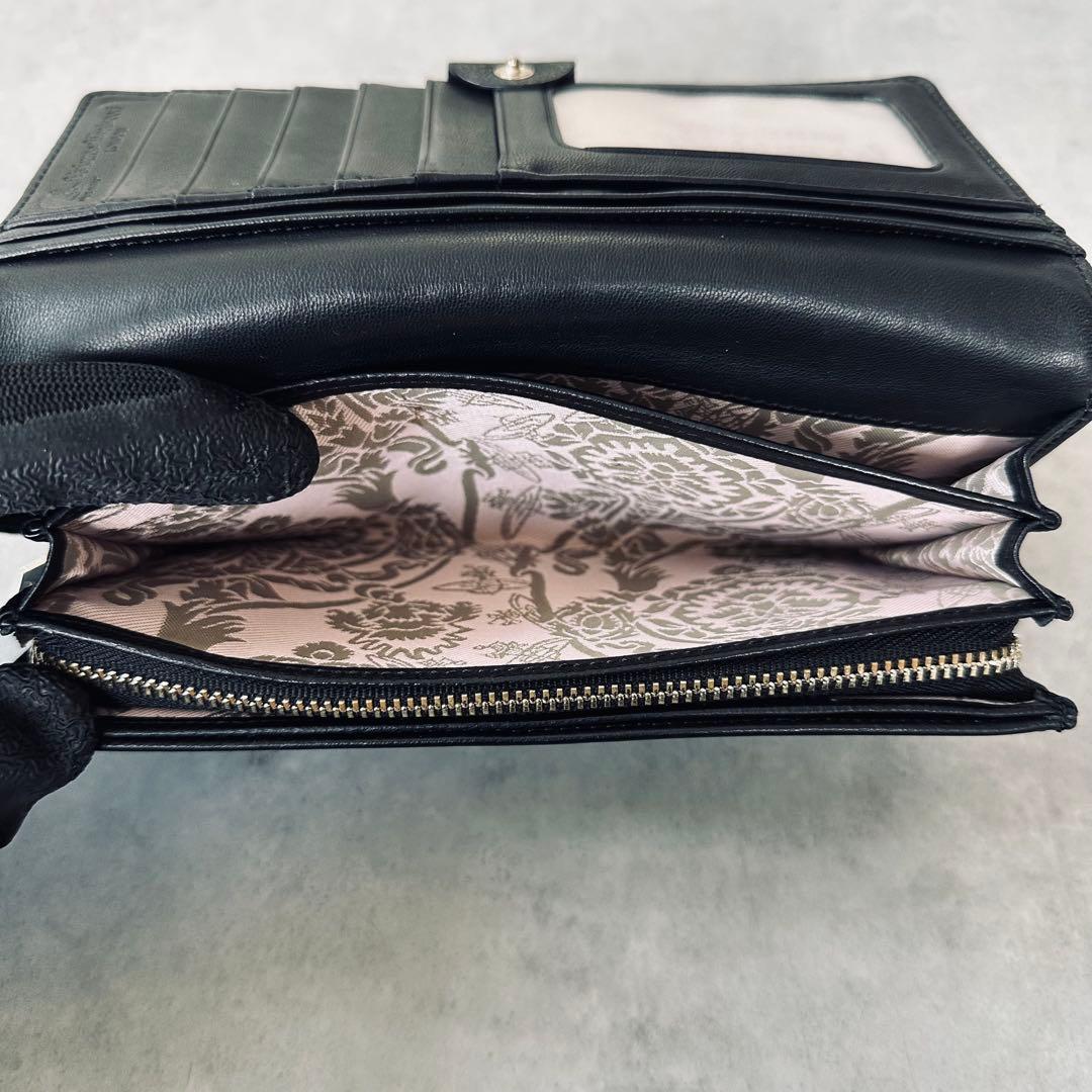Vivienne Westwood オーブ 二つ折り長財布 IDウインドウ 15