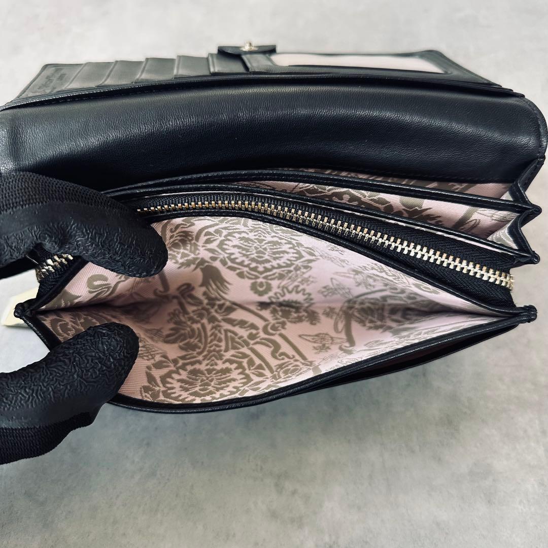Vivienne Westwood オーブ 二つ折り長財布 IDウインドウ 16
