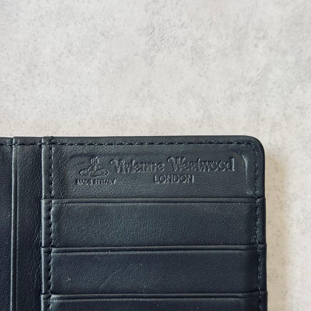 Vivienne Westwood オーブ 二つ折り長財布 IDウインドウ 17