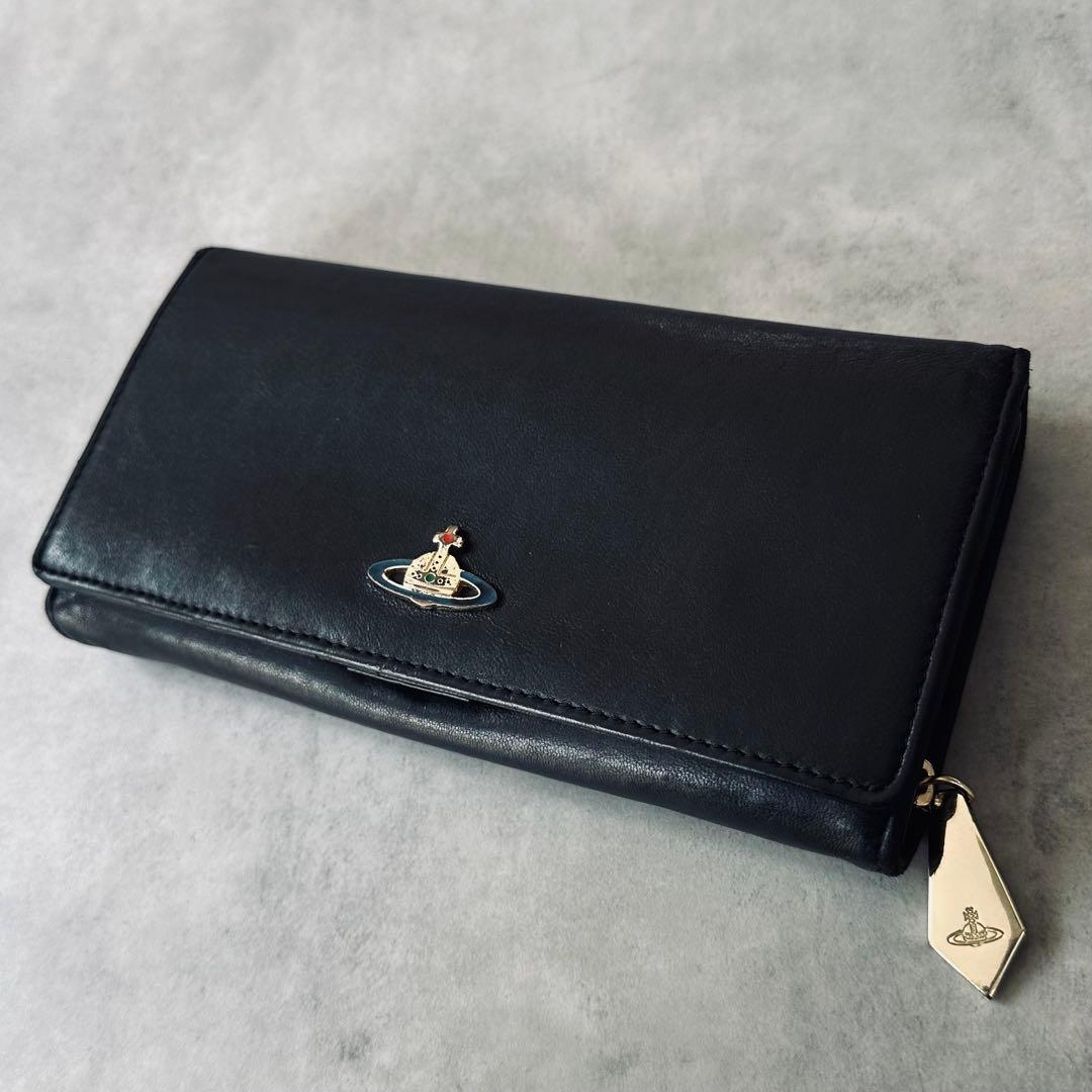 Vivienne Westwood オーブ 二つ折り長財布 IDウインドウ 3